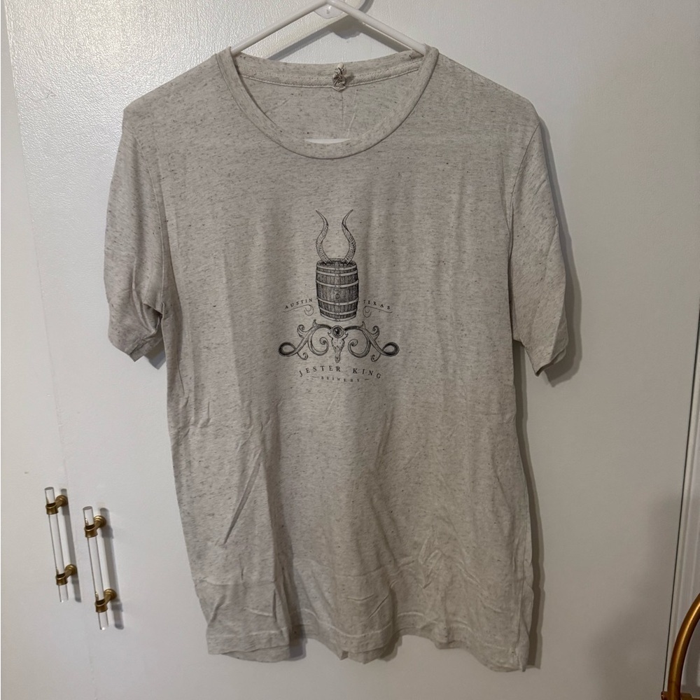 Jester King Brewery Tshirt Unisex L
